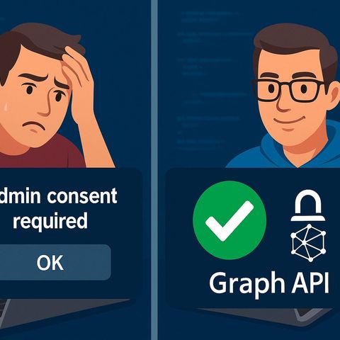 Graph API Permissions and Consent Models: How Delegated vs Application ...