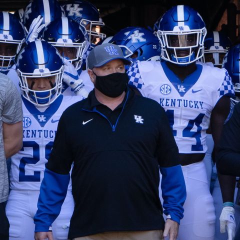 The Mark Stoops Show presented by UK HealthCare, 10-19-20