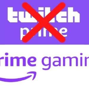 Adiós Twitch Prime bienvenido Prime Gaming