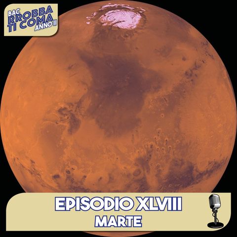 Marte - Episodio 048
