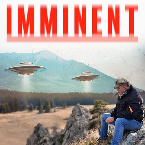 Imminent: A Deep Dive into Lue Elizondo's Revelations on UFOs & UAPs