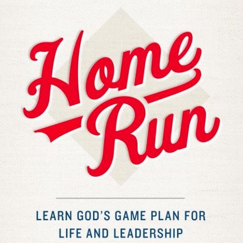 Home Run Life: Learning God's Game Plan For Life