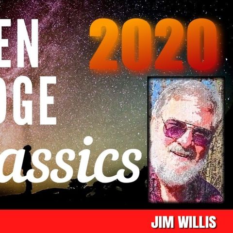 FKN Classics: Censoring God - Ancient Spirituality - Advanced Ancestors w/ Jim Willis
