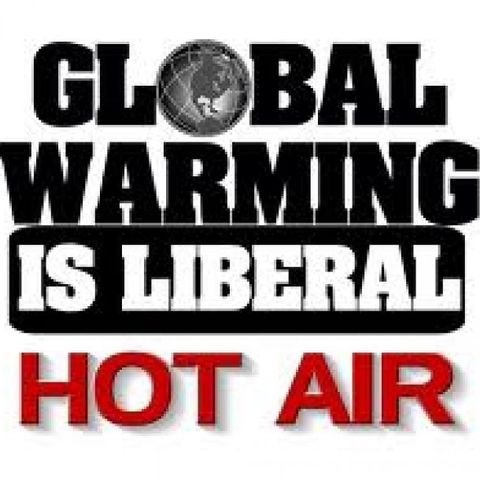 THE HOT "Global Warming" LIE