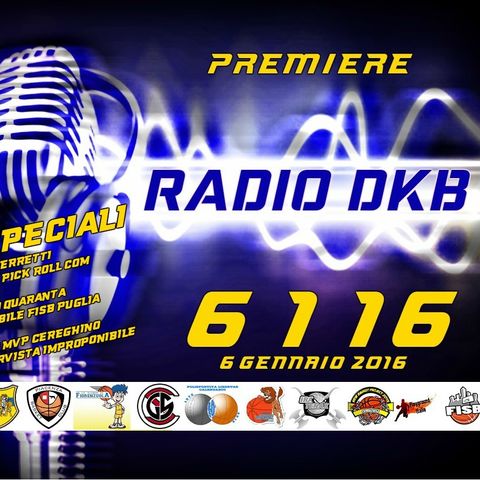 D.K.B radio Premiere