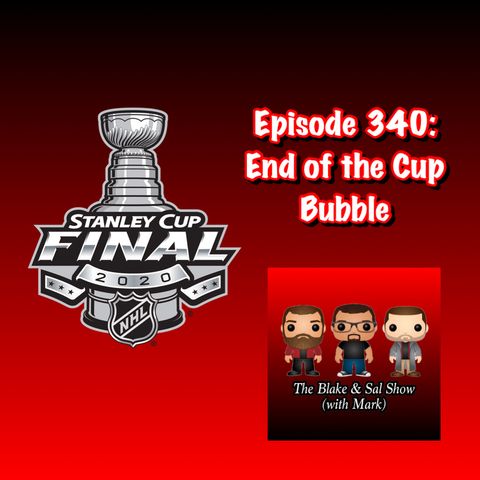 Episode 340: End of the Cup Bubble (Special Guest: Mike Donovan)