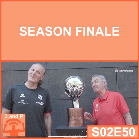 S02E50 - Season Finale (ApPesic a un filo)