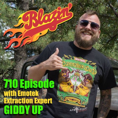 Episode 22:  Giddy Up (Emotek Labs, Giddyup Extracts)