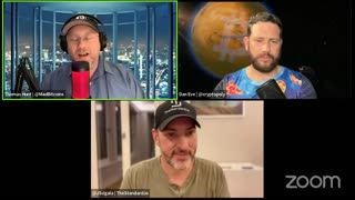 The Bitcoin Group #366 - Institutional Demand - Digital Gold - Pig Butchering - Taylor Swift