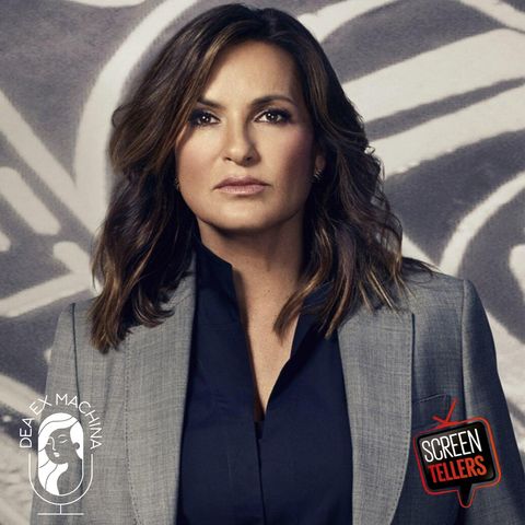 Dea ex Machina - Olivia Benson