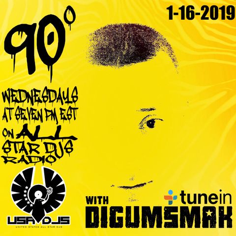 90 Degrees by digumsmak .. 1-16-2019