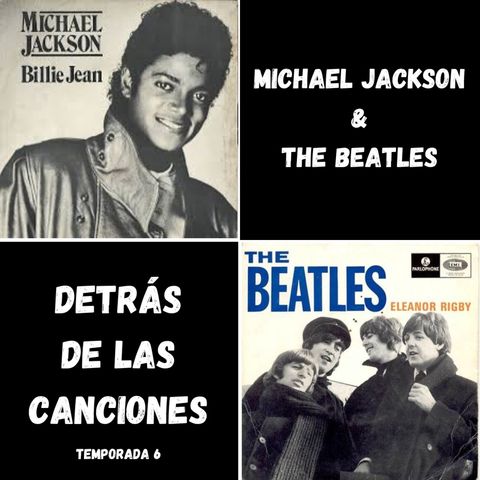 56 - Michael Jackson + The Beatles