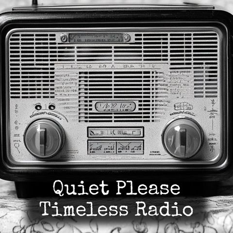 Quiet Please - Good Ghost