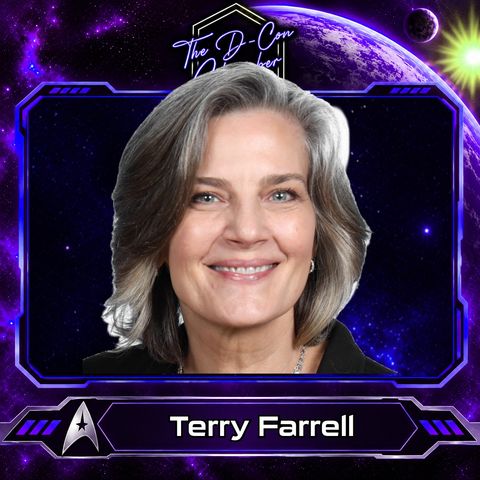 Terry Farrell
