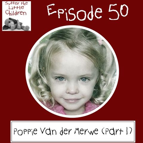 Episode 50: Poppie Van der Merwe (Part 1)