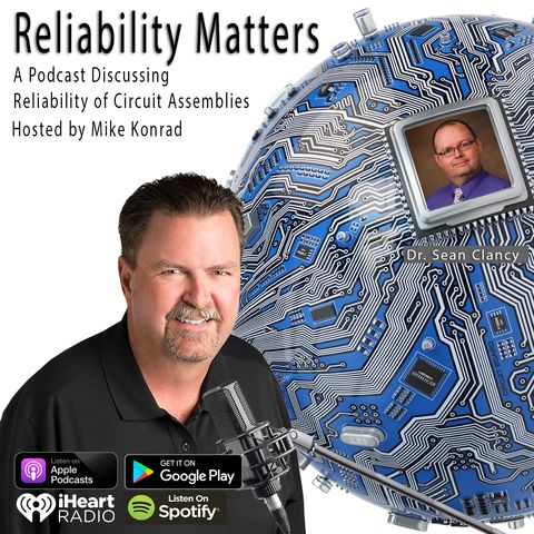 Episode 52: A Conversation with Conformal Coating Expert Dr. Sean Clancy of HZO