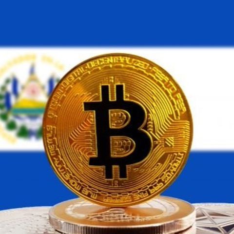 El Salvador e o Bitcoin