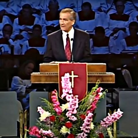 PREDICAS CRISTIANAS La Gracia Admirable de Dios 1 de 2 Adrian Rogers