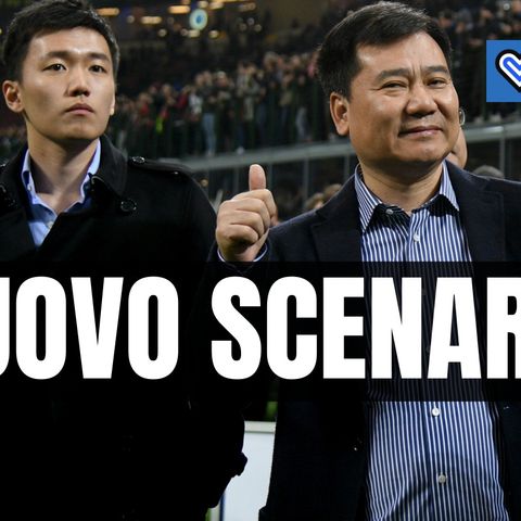 Suning, Zhang fa all-in: obiettivo 100% dell'Inter?