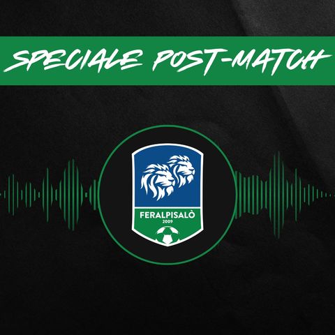 Post match analysis (Spezia)