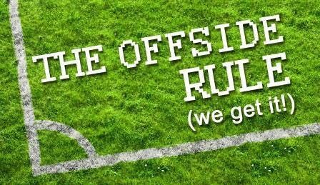 The Offside Rule with TalkSPORT's H&J 08.03.13