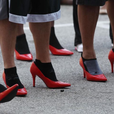 Jade Harrell w/ YWCA Metro STL to Literally Walk A Mile In Her Shoes