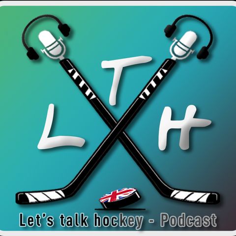 Let's Talk Hockey EP 10 ft Aleks Gajic