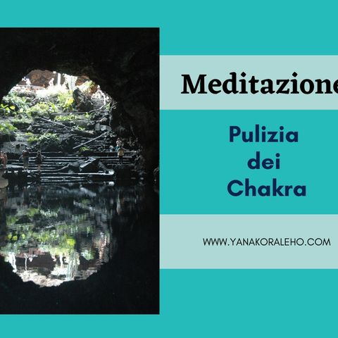 meditazione pulizia chakra