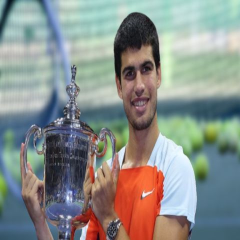 Alcaraz Beats Rublev to Kickstart ATP Finals Campaign