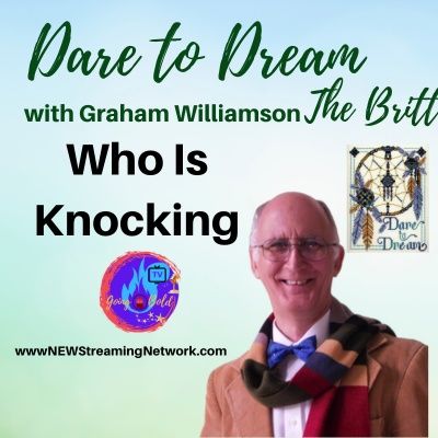 Who Is Knocking with Graham Williamson