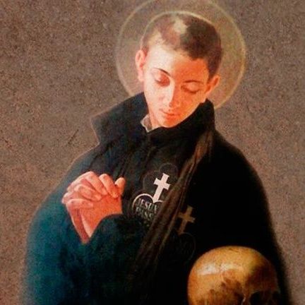 San Gabriel de la Dolorosa, Pasionista