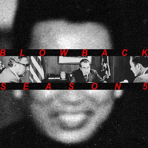 Blowback Season 5 w/ Noah Kulwin and Brendan James