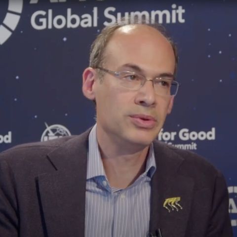ITU INTERVIEWS @ ITU AI for Good Global Summit: Brendan Schulman, Boston Dynamics