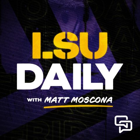 Is LSU hoops in trouble? | Could LSU land QB Caleb Williams?