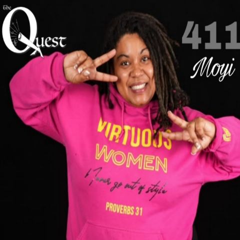 The Quest 411. Moyi