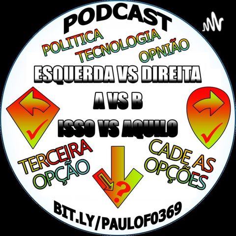 Podcast 5 - Porque duas opções?