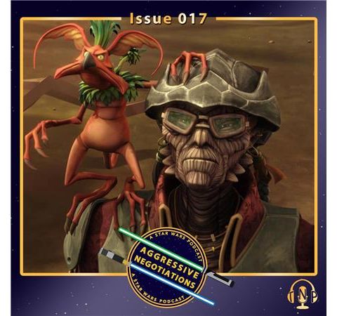Issue 017: Characters on All Sides
