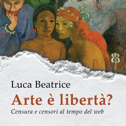 Luca Beatrice "Arte è libertà?"