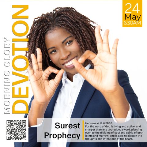 MGD: Surest Prophecy