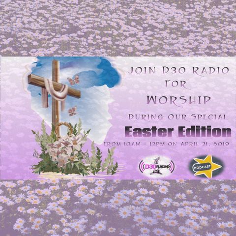 D30 Radio Easter Edition