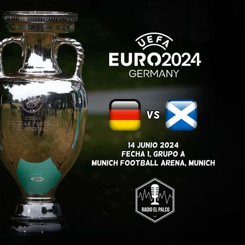 Alemania vs Escocia