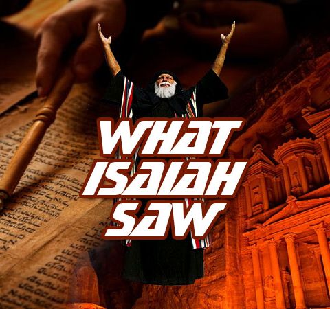 The Prophet Isaiah Gives Us An In-Depth Look At The Time Of Jacob's Trouble