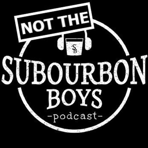 Not The Subourbon Boys #9 Doobie Bonky Duke and BEEP