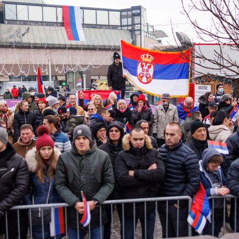 Nacionalismo sérvio na Bósnia