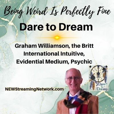 Being Weird Is Perfectly Fine
