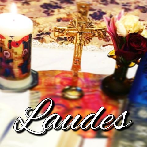 Laudes - 23 de Febrero 2018