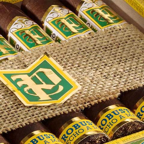 Parcero Brasil Robusto, l'onesto sigaro estivo