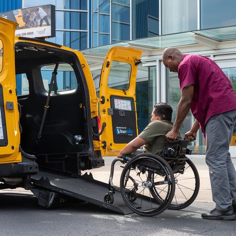 Top Features of a Wheelchair-accessible Taxi You Should Know
