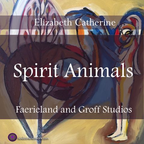Meditation: Spirit Animals with hypnotherapist Elizabeth Catherine
