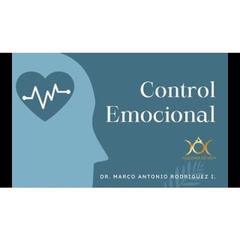 #252. CONTROL EMOCIONAL_ ¿cómo funciona?
